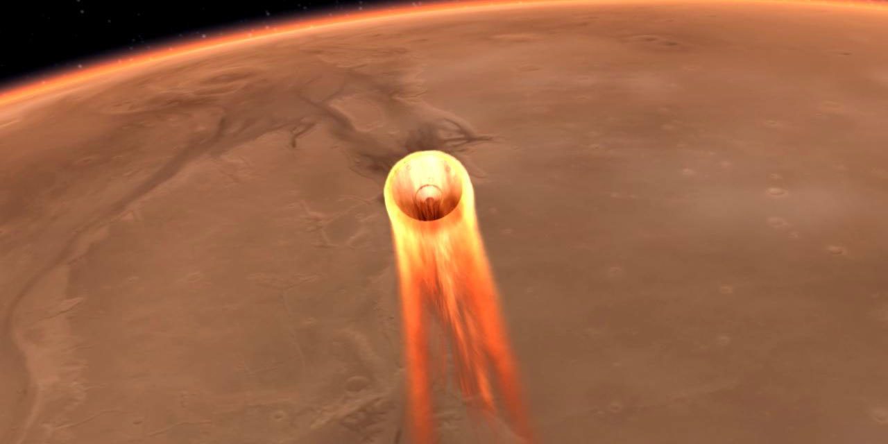 How the Mars robot will survive entry, descent, landing — NASA InSight