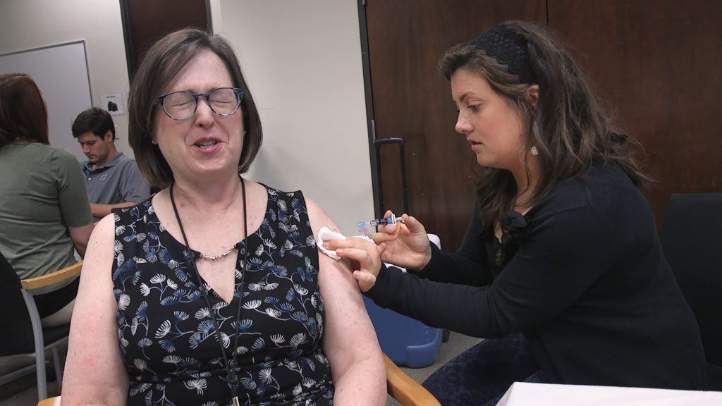 The end of seasonal flu shots? The Duke Vaccine Institute wins $400M in funding to develop alternative - WRAL Tech Wire thumbnail
