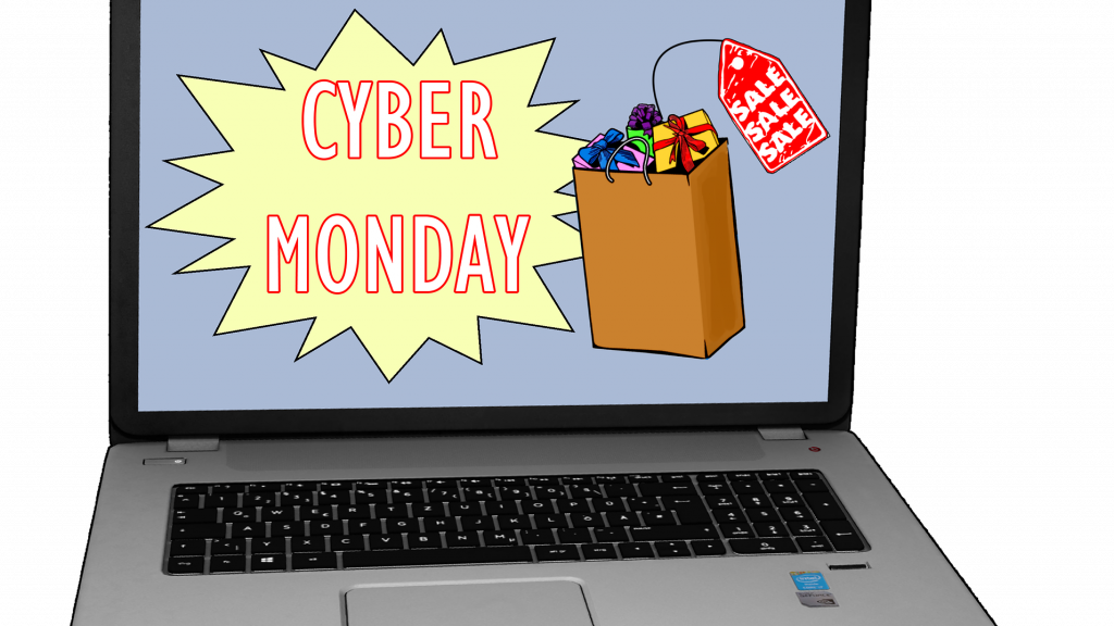 Cyber Monday is having its biggest days ever with around $9.4B in sales