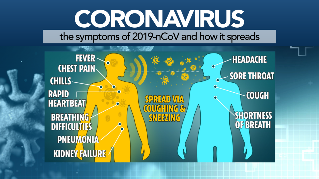 What Are The Signs Of The Coronavirus? 2