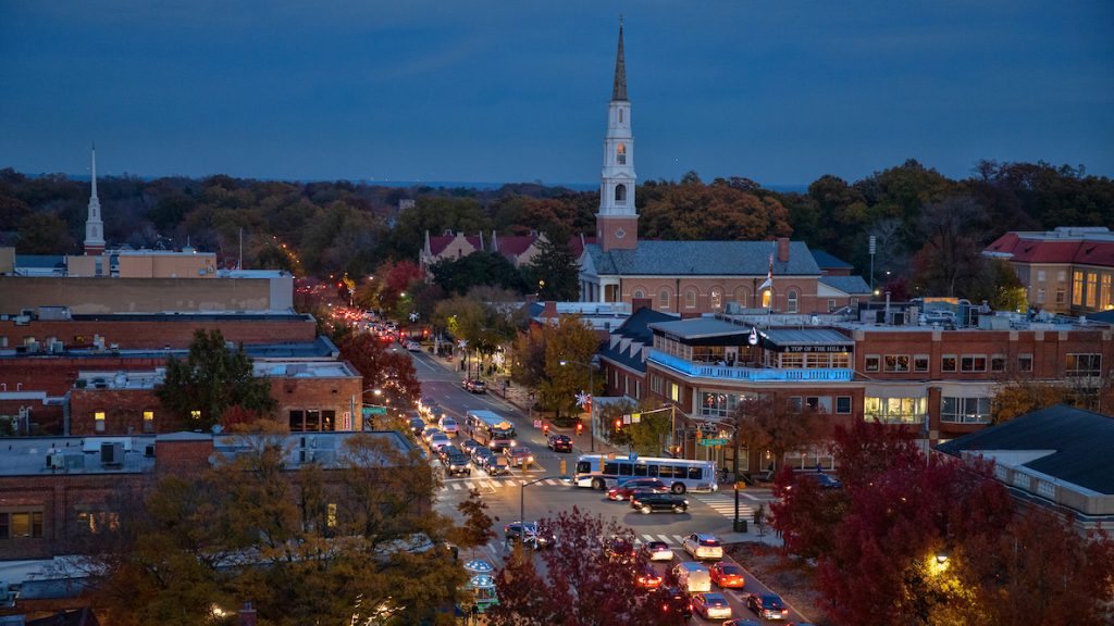 Innovation is key to UNC-Town of Chapel Hill development strategy, says exec leading the effort